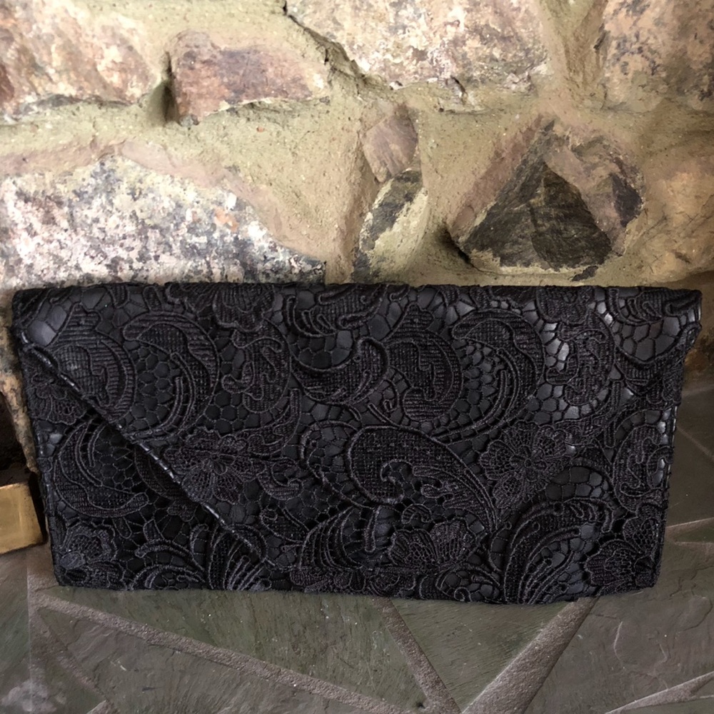 Jessica Simpson Oversize Clutch